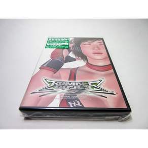 RUMBLE ROSES XX 럼블 로즈 XX 오리지널 사운드트랙 DVD 포함