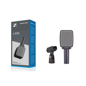 [SENNHEISER] 젠하이저 E-609 기타앰프 드럼 다이나믹 유선 마이크