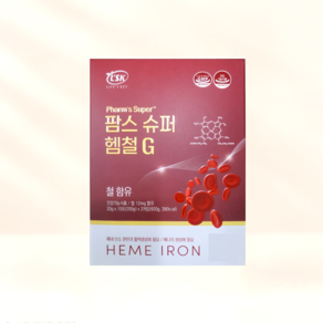 팜스 슈퍼 헴철 G 15gX30포