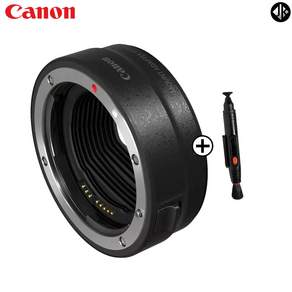 캐논 EF-EOS R 어댑터 + 렌즈 클리닝 펜