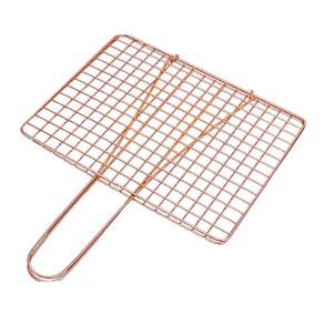 양면 동석쇠 동색 바베큐 접석쇠 구이용