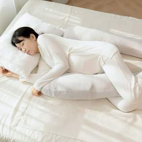 해피테일즈 임산부 폭조절 바디필로우, 노블레스티어 임산부 폭조절 바디필로우 100수