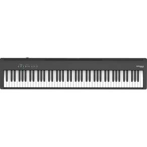 Roland 롤랜드FP-30X-BK 블랙 스피커 내장 휴대용 피아노