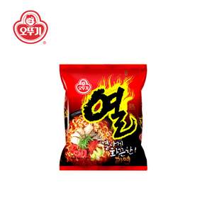 오뚜기 열라면 120g