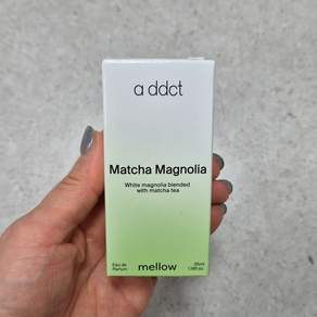 에이딕트 멜로우 오 드 퍼퓸 35ml 말차 매그놀리아