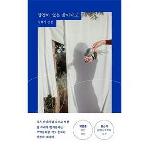 세미콜론 답장이 없는 삶이라도