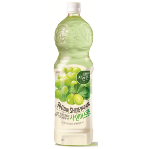 자연은 샤인머스캣 1.5L 웅진
