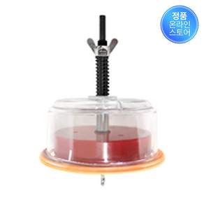 롱홀소분진커버 CC155-1 먼지케이스 홀커터 컵형 통돌이 집진커버 분진가드 155mm