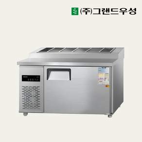 우성 김밥냉장고 1200x750 6구 올스텐 CWSM-120RBT(10)