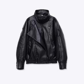 5Y90863 ZARA 가을신상 여자 가죽재킷 스타일리시 라이더 PU자켓4391872