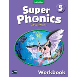 QR Super Phonics 3ED 5 WB
