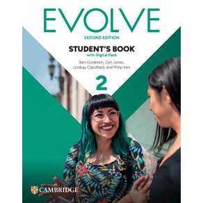 Evolve SB 2 (with Digital Pack)