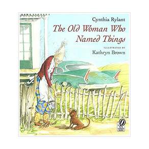 The Old Woman Who Named Things (Paperback) 9780152021023 2452714