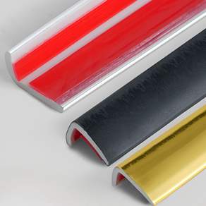 FTL 모서리 간편접착 몰딩 3m/롤