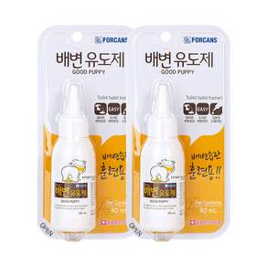 포켄스 강아지 배변유도제 배변훈련 스프레이 소변 유도