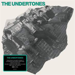 (수입 LP) The Undertones The Undertones (Vinyl) 12" Album