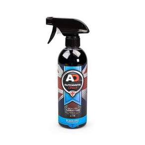 Autobrite Direct 오토브라이트 다이렉트 블랙다이 500ml 소프트탑 트림용 플라스틱 복원제