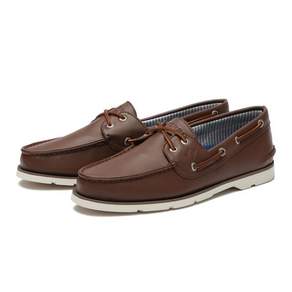 SPERRY TOPSIDER 리워드 투아이 와이드 TAN STS24104 6248600001019