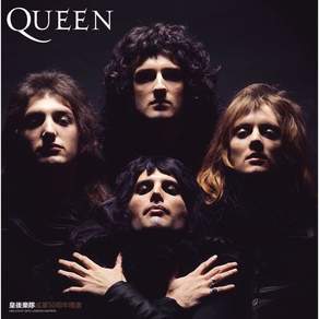 퀸 QUEEN BEST LP