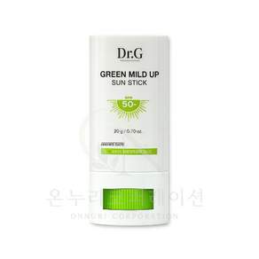 닥터지 그린 마일드 업 선스틱 SPF50+ PA++++