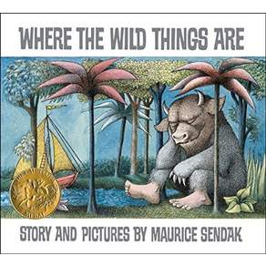 WHERE THE WILD THINGS ARE:
