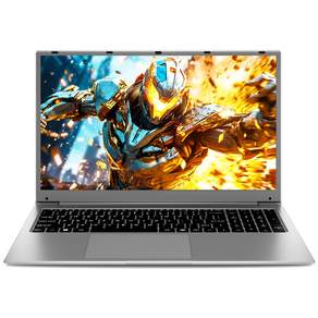 노트북 15.6인치 화면 대형 인텔 프로세서 8GB RAM 512GB SSD 사무용 WIN11 home