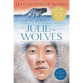 Newbery 수상작 Julie of the Wolves