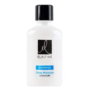 엘라스틴 딥모이스처 샴푸(50ml)-5개 여행용샴푸 휴대용 여행용세트