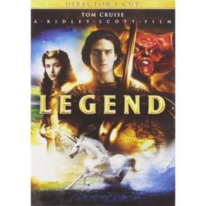 LEGEND 1985 DVD