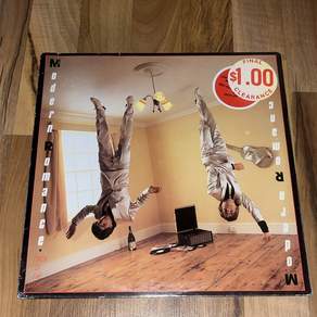 (수입 LP) Modern Romance Trick Of The Light UK Import NEW SEALED 1983 LP
