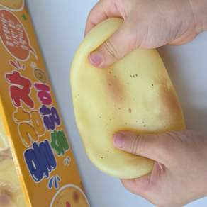 물감자슬랑이 감자떡말랑이 감자말랑이 스트레스모찌 촉감놀이