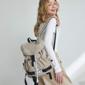비아모노 트루비 미니 럭색 백팩