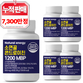 웰핏 소연골 콘드로이친 1200 MBP