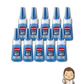록타이트 401 순간 접착 20g