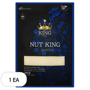 너트킹 아몬드 분말 95%, 1kg, 1개