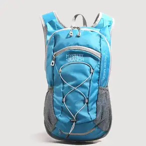 만다리나덕 백팩 여성용 소가죽 가방 Mellow Leather dark blue 고급 가방 출퇴근용