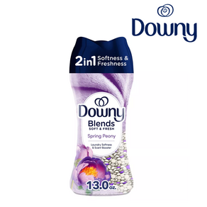 [Downy] 다우니 향기부스터 퍼퓸쥬얼 냄새제거 탈취 스프링 피오니 368g Downy In-Wash Scented Booster Beads
