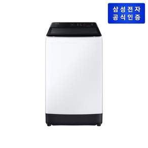 (삼성전자) 삼성 그랑데 통버블 세탁기 WA10CG5441BW (설치/폐가전 회수)