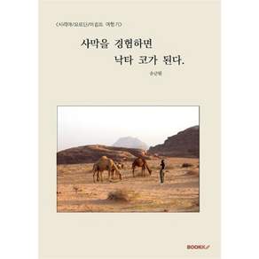 사막을 경험하면 낙타코가 된다. : 시리아 요르단 이집트 여행기