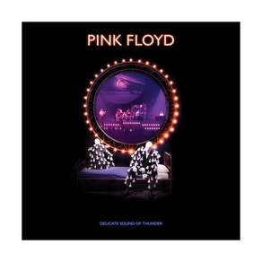 (수입 LP) Pink Floyd Delicate Sound Of Thunder 3LP [New Vinyl LP] 180 Gram With Booklet