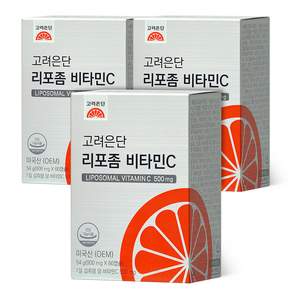 고려은단 리포좀 비타민C 54g