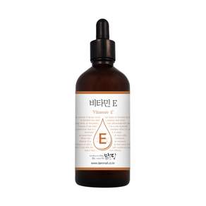 맑을담 토코페롤 비타민 E 오일 100ml