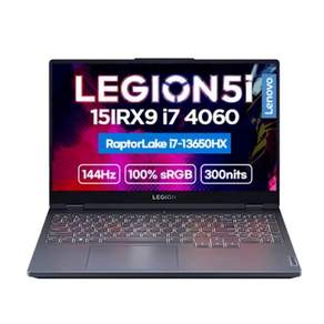 레노버 2024 리전 5i 15IRX9 코어i7 인텔 13세대 지포스 RTX 4060
