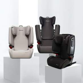 다이치 브이가드 ISOFIX 주니어 시즌2 프리미엄 카시트 일체형