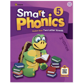 Smart Phonics: Student Book 3rd Edition