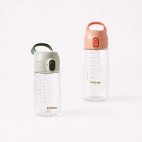 락앤락 리틀럽 스위치캡 트라이탄 빨대컵