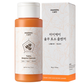 마미케어 각질 제거 율무 효소 클렌저