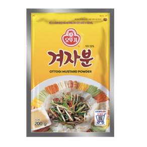 오뚜기 겨자분
