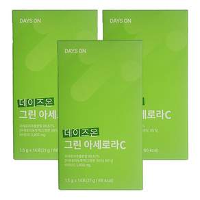 데이즈온 그린 아세로라C