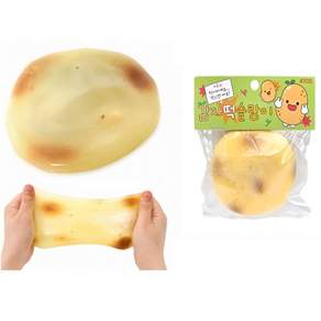 감자떡 슬랑이 바세린말랑이 1개 감자빵슬랑이 감자주물럭 감자스트레스볼 감자 샤베트 말랑이